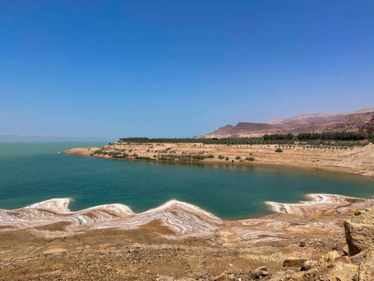 Dead Sea, Western Jordan (Amman/Madaba Border), Jordan